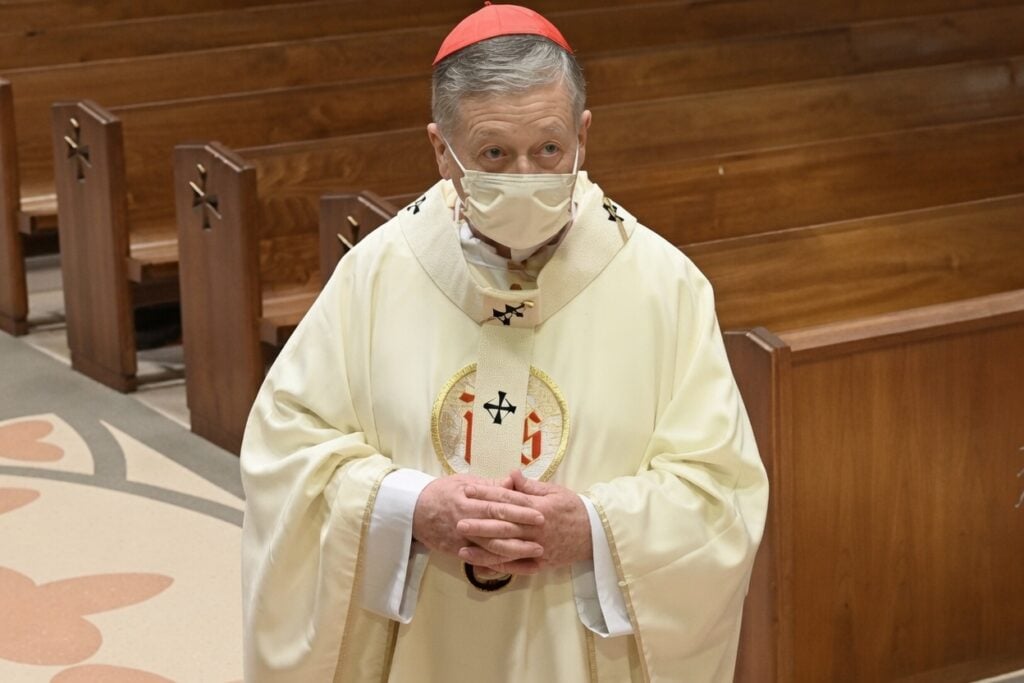 Cardinal Cupich