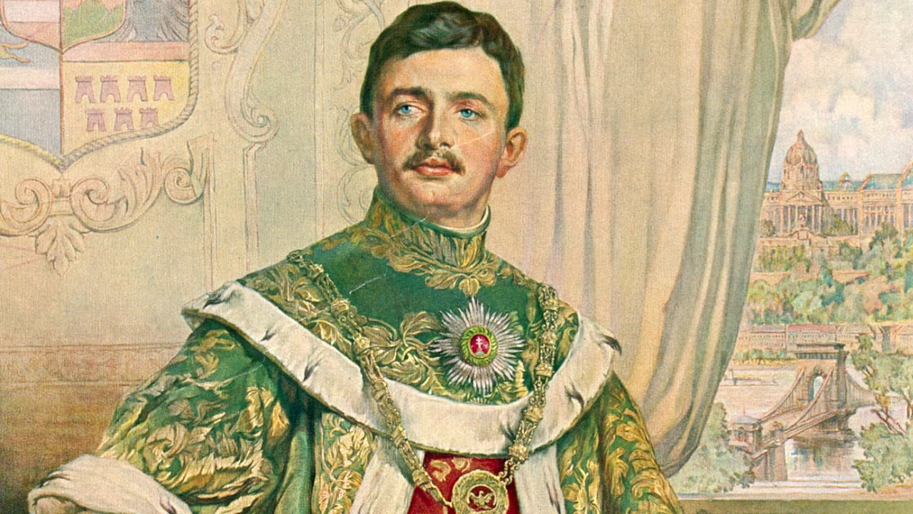 Blessed Karl