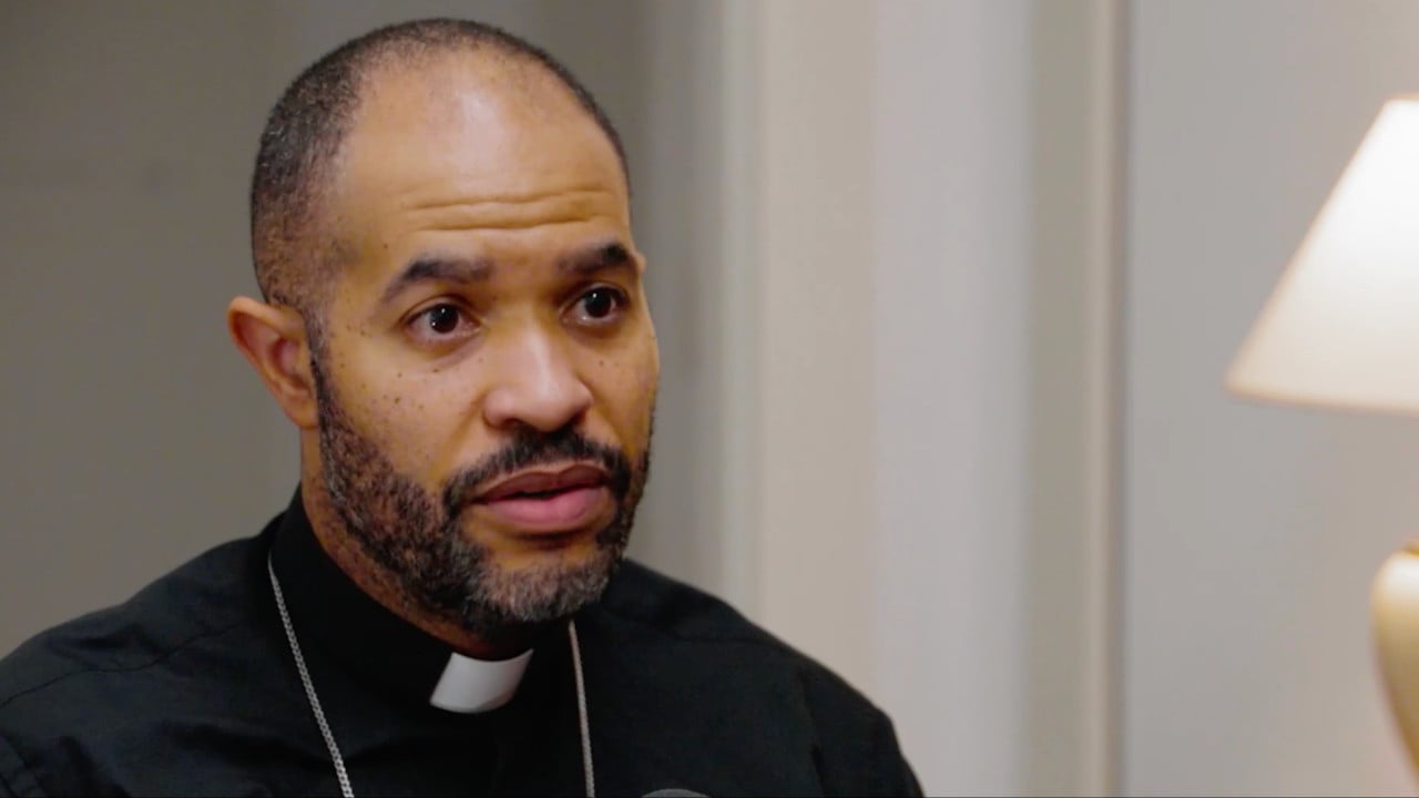Bishop Robert Boxie