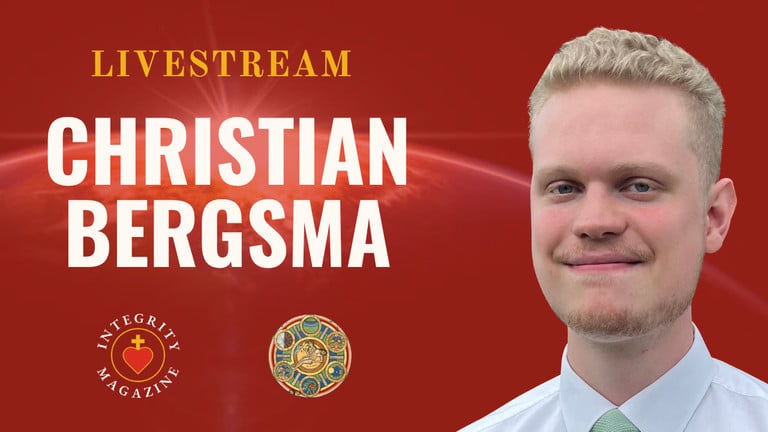 Christian Bergsma FLS