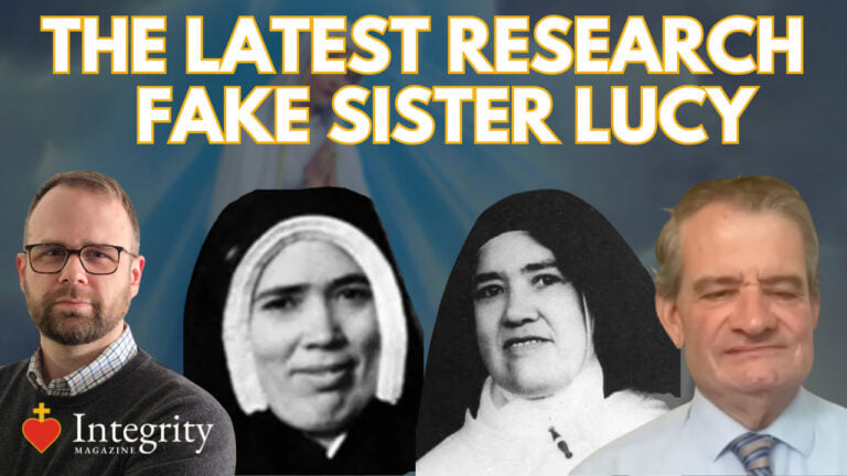 Fake Sister Lucy