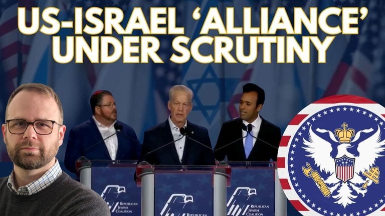US-Israel Alliance grows