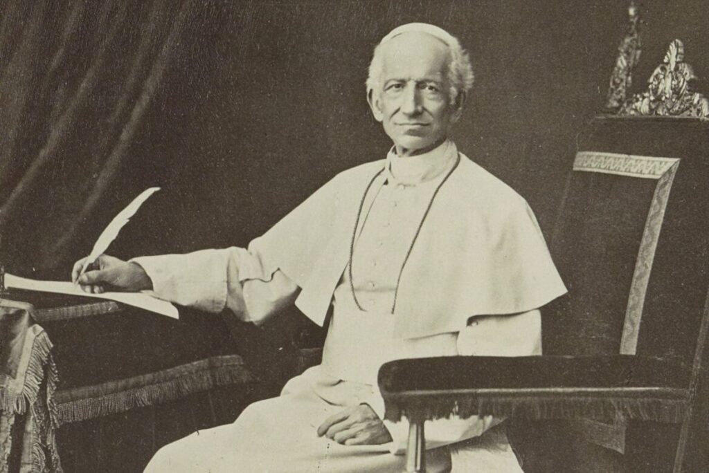Pope Leo XIII