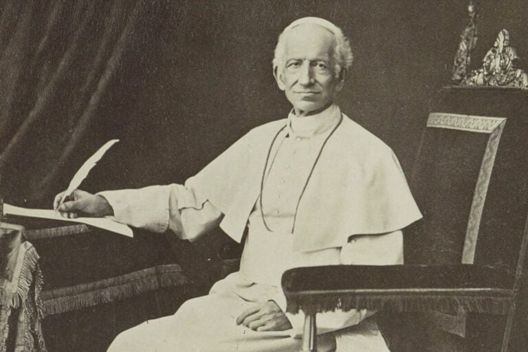 Pope Leo XIII