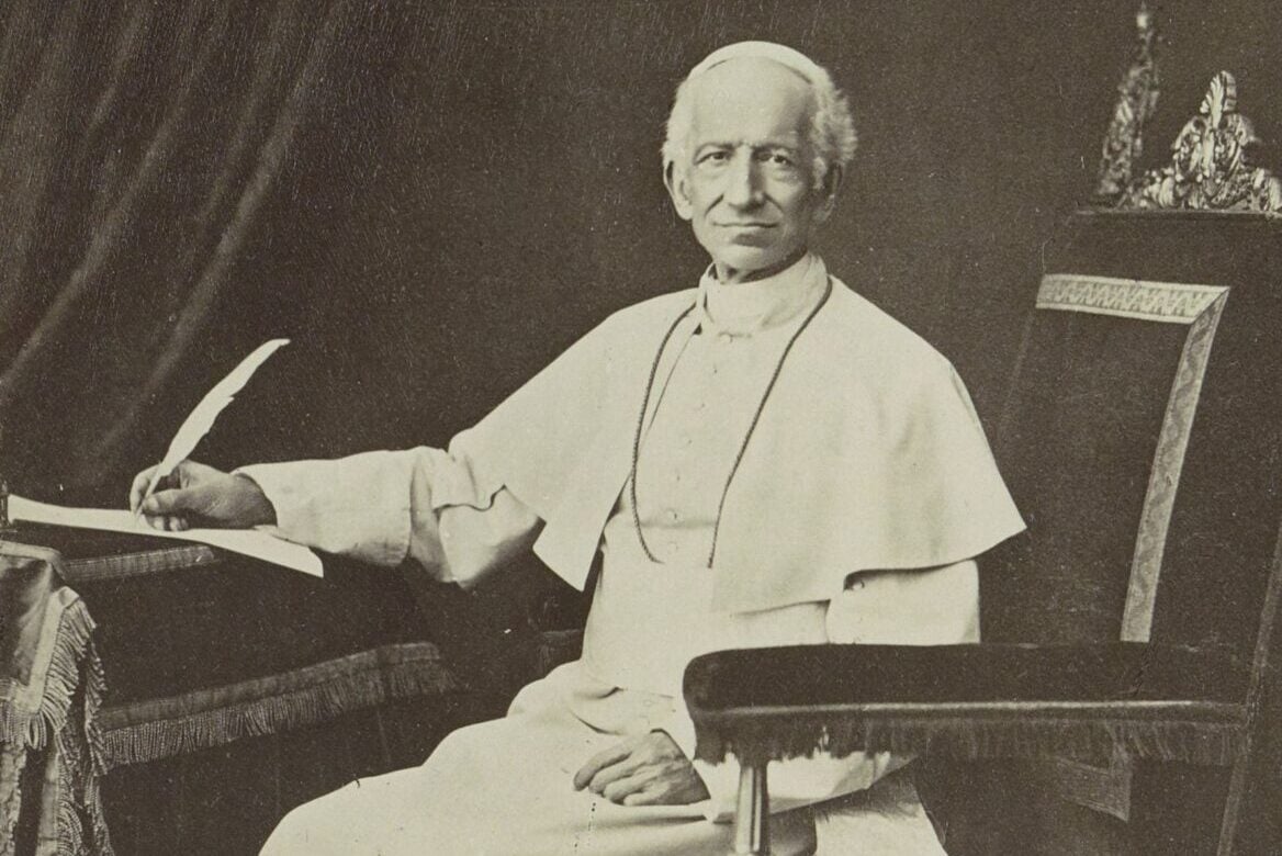 Pope Leo XIII