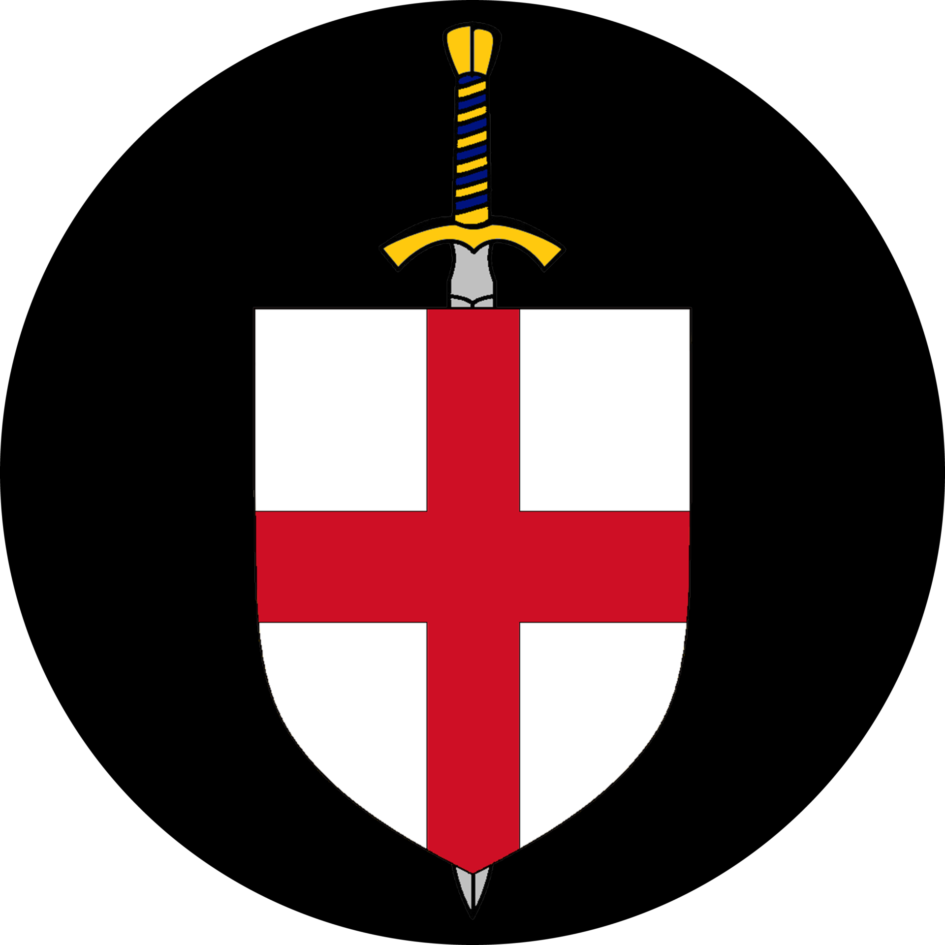 The Catholic State Logo