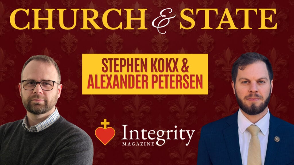 Church and State with Stephen and Alex