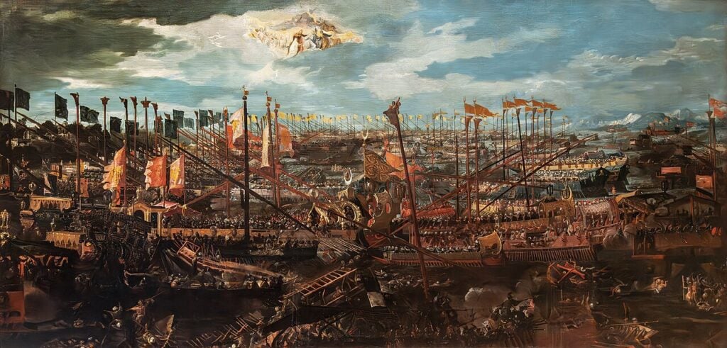 Battle of Lepanto