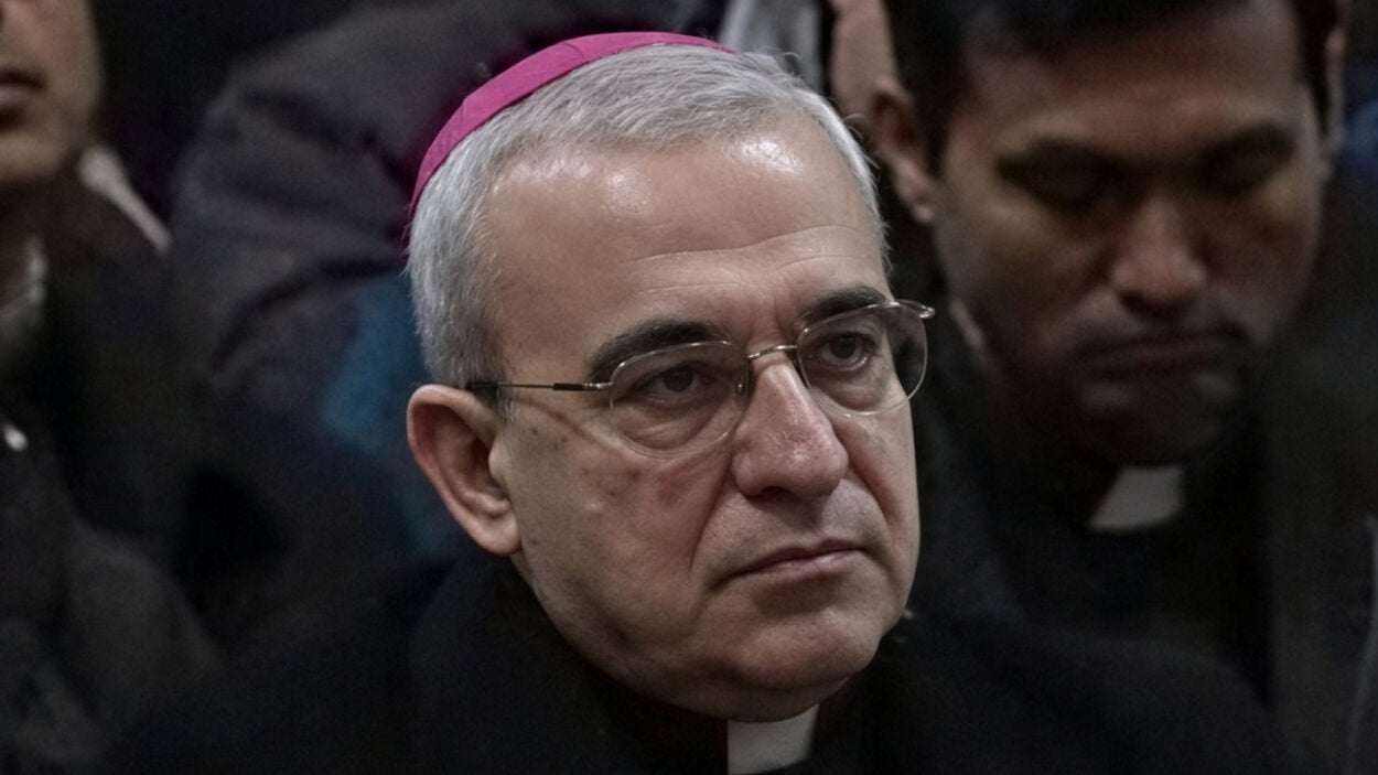 Latest Synodal document and Msgr. Iannone.