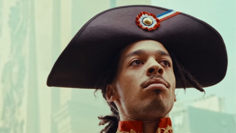 The African face of ’New France.’