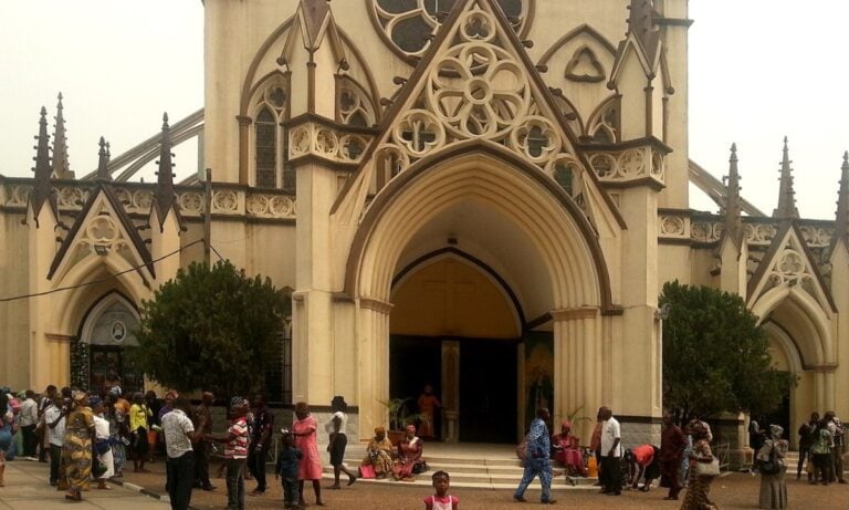 African Cathedral