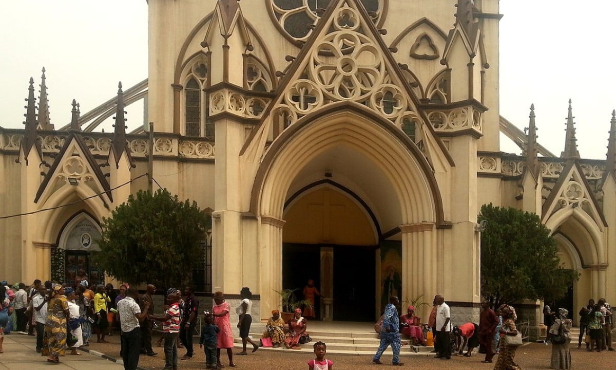 African Cathedral