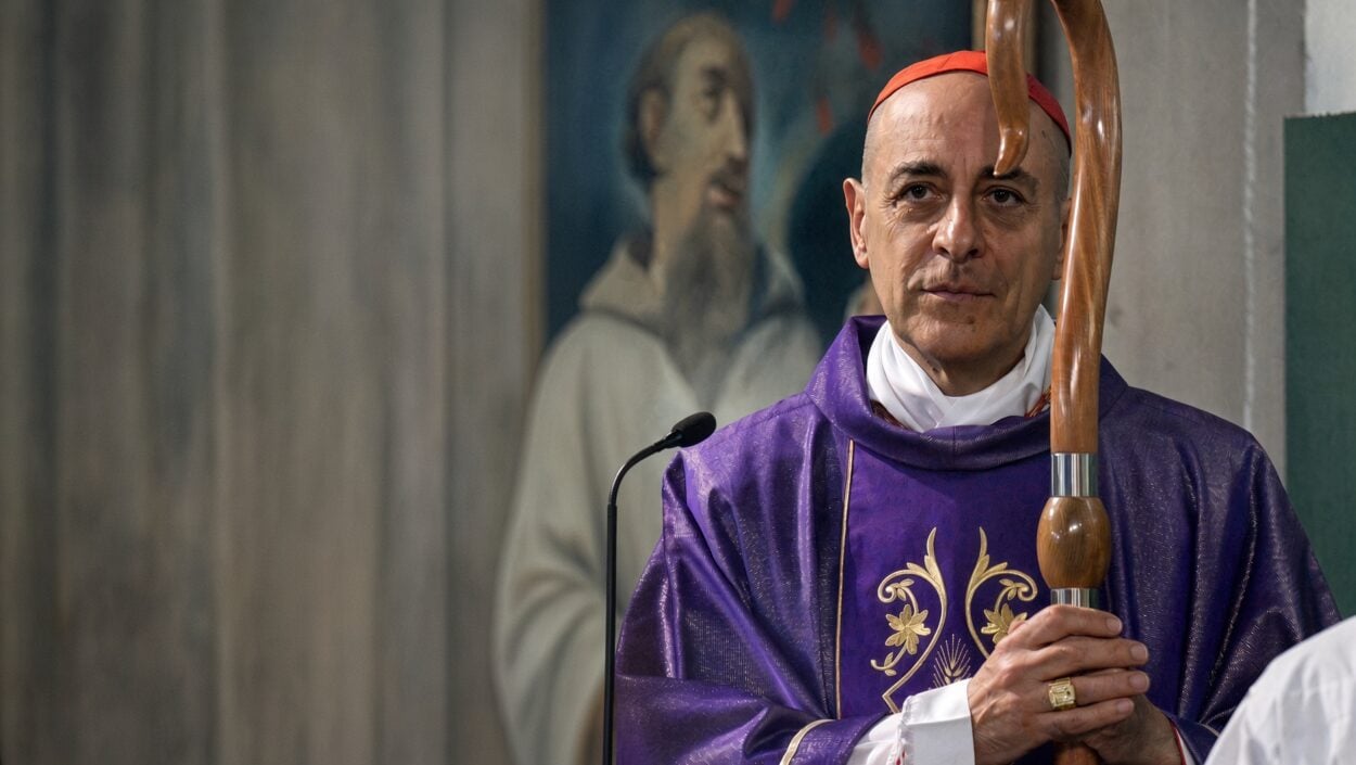 Cardinal Tucho Fernandez
